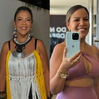 Mani Reggo antes e depois: ex de Davi, campeão do 'BBB 24', impressiona com corpo 100% diferente após combo de plásticas; veja 33 fotos!