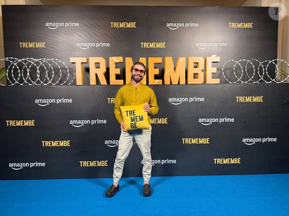 O jornalista Ullisses Campbell é roteirista da série ‘Tremembé’ e autor do livro ‘Suzane: assassina e manipuladora’