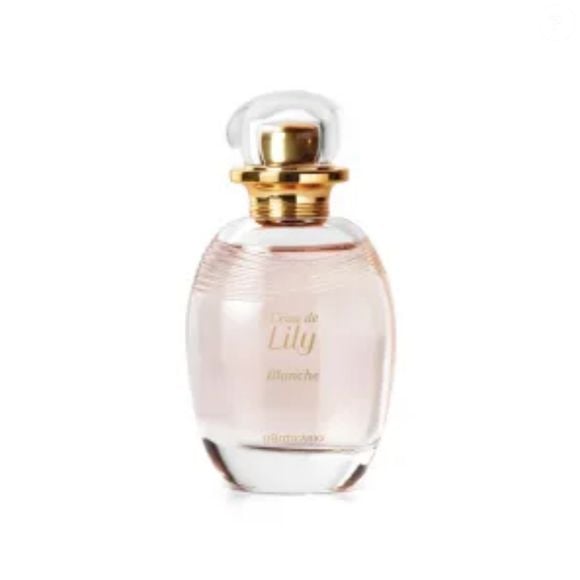 L’eau de Lily Blanche (O Boticário) 75 ml | R$ 219,90