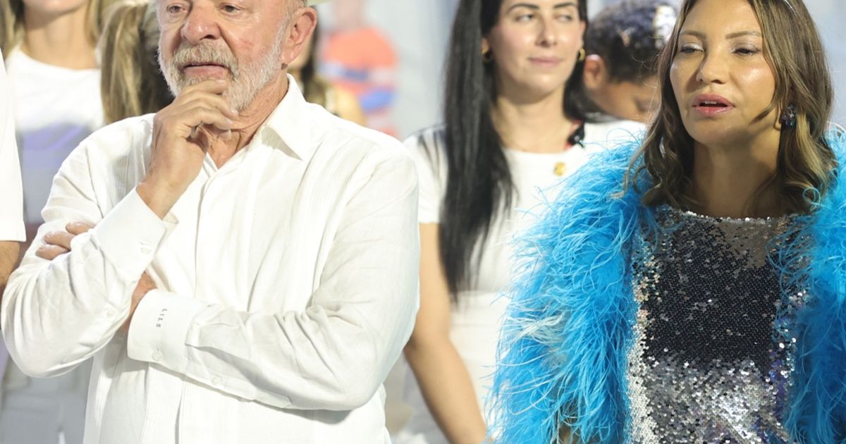 Após desfile em homenagem a Lula no Carnaval 2026 do Rio, Acadêmicos de ...