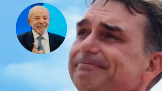 'Vamos pedir anulação dessas Eleições': derrotado por Lula, Flávio Bolsonaro não aceita resultado das urnas. 'Essa sacanagem que ocorreu'