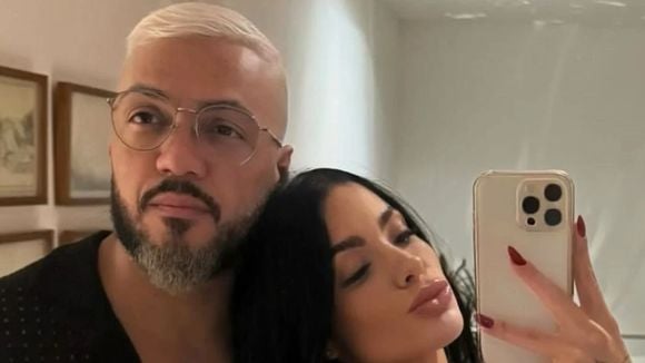 Vídeo de Belo dando selinho em enteado causa na web: pai da criança se revolta, detona cantor e Ray Figliuzzi se pronuncia; 'Tentou acabar com a minha vida'