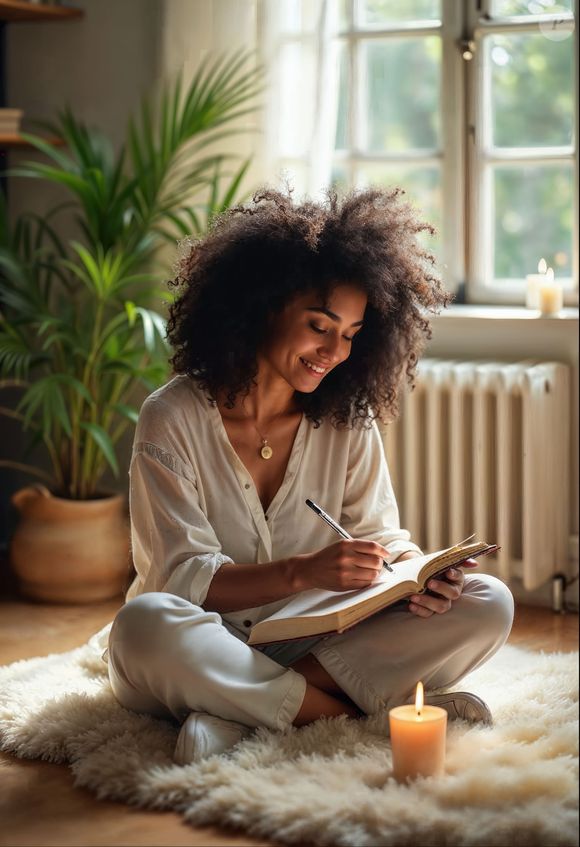 Depois de escrever seus pedidos, você colocará toda essa lista em um envelope vermelho que deverá guardar em sua carteira, em um lugar secreto. Lá, ela deve permanecer até 31 de dezembro de 2026.