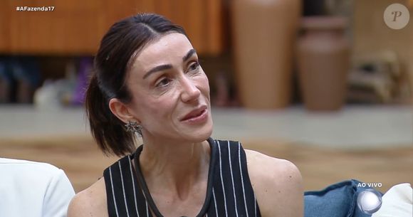 'A Fazenda 17': Nizam saiu em defesa de Michelle Barros após Dudu Camargo lhe interromper