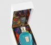 Perfume Erba Pura, da Xerjoff, tem embalagem sofisticada.