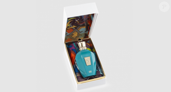 Perfume Erba Pura, da Xerjoff, tem embalagem sofisticada.