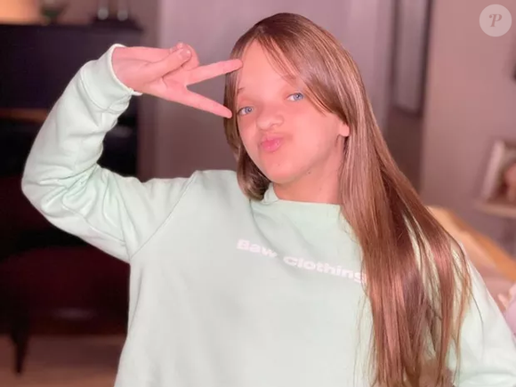Rafaella Justus em 2021