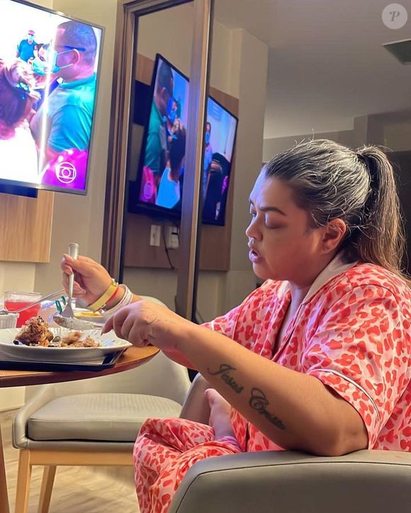 Preta Gil passou os últimos tempos entre idas e vindas ao hospital