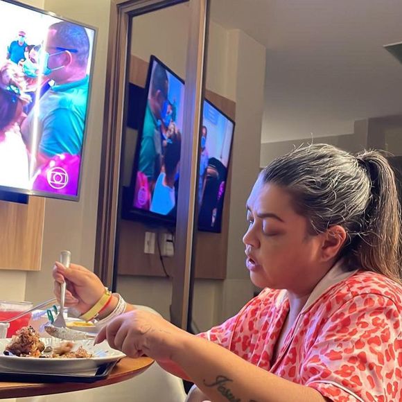 Preta Gil passou os últimos tempos entre idas e vindas ao hospital