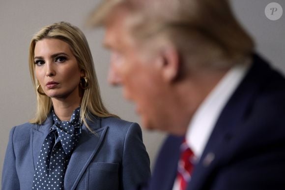 No primeiro mandato de Trump, Ivanka cumpriu a função de assessora presidencial, mas está afastada da política