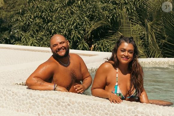 Gominho e Preta Gil teriam falado mal de Anitta, segundo Jojo