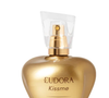 O perfume de Eudora Kiss Me Delicious Desodorante Colônia 50ml.