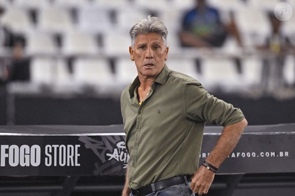 Renato Gaúcho já estava há quase dois anos sem receber salário quando, em 1997, decidiu trocar o Fluminense pelo São Paulo