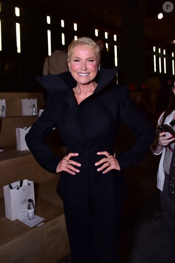 Sasha grávida? Xuxa levantou rumor com fala sobre ser avó e a turnê de 45 anos de carreira: 'Por que eu estou fazendo isso? Era para eu estar tentando aprender crochê para o meu neto que vai nascer, e estou eu me metendo nisso, cara'