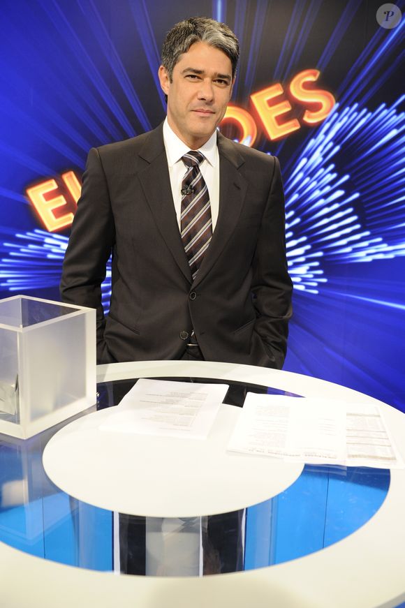 William Bonner conseguiu reaver confiança da chefia da Globo com trabalho nas eleições de 1992 - a partir de 2002, ficou à frente dos debates à presidência da República