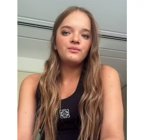 Diante dos comentários maldosos, Rafaella Justus gravou um pronunciamento lamentando os ataques