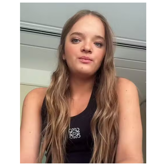 Diante dos comentários maldosos, Rafaella Justus gravou um pronunciamento lamentando os ataques