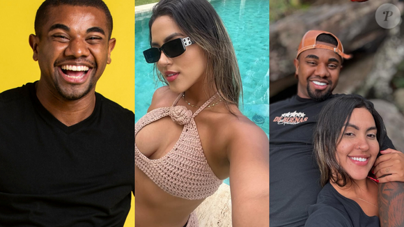 Quem é a nova namorada de Davi Brito? Adriana Paula é dentista, torcedora do Vitória e coleciona fotos de biquíni na web