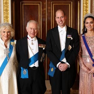 O ano de 2024 foi difícil em vários momentos para a Família Real, com câncer de Rei Charles III e de Kate Middleton, por exemplo.