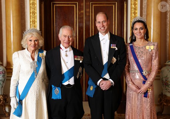 O ano de 2024 foi difícil em vários momentos para a Família Real, com câncer de Rei Charles III e de Kate Middleton, por exemplo.