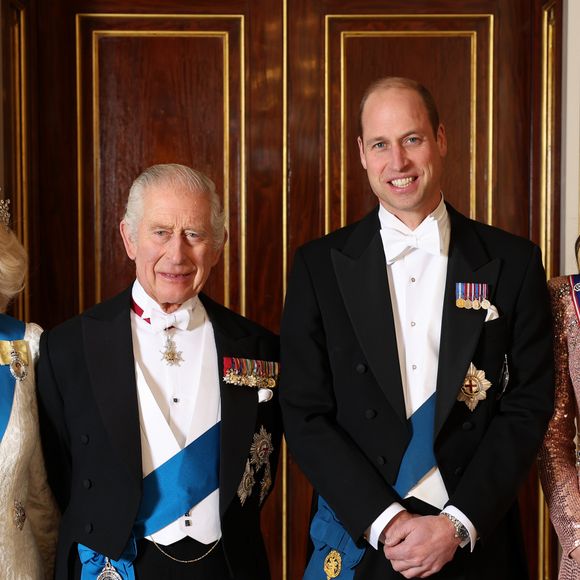 O ano de 2024 foi difícil em vários momentos para a Família Real, com câncer de Rei Charles III e de Kate Middleton, por exemplo.