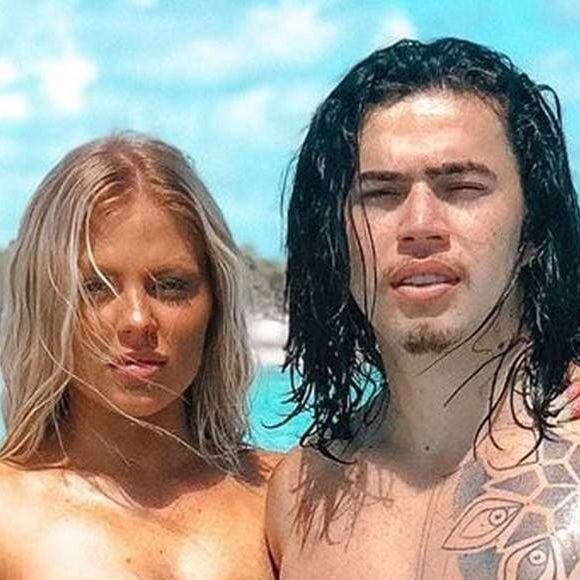 Luísa Sonza e Whindersson Nunes ficaram juntos durante quatro anos no total. Eles se casaram em 2018 e separaram em 2020