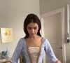 Entre tons de azul e detalhes encantadores, o figurino de Érica em 'Barbie em A Princesa e a Plebeia' continua sendo lembrado pelos fãs da animação de 2004