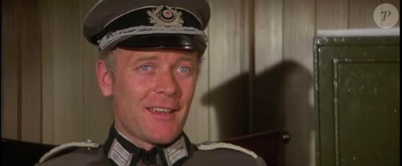 Michael Byrne ganhou destaque no cinema ao interpretar o coronel Ernst Vogel em 'Indiana Jones e a Última Cruzada', lançado em 1989