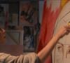 'Conheço Você' conta a história de Funda, uma artista desesperada para retomar sua carreira e voltar a pintar após o nascimento de sua filha