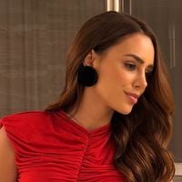 Inspiração ou coincidência? Bruna Biancardi é acusada de copiar Virgínia após aparecer com vestido idêntico ao da influenciadora: 'Acho que já vi...'