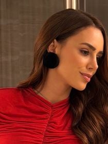 Inspiração ou coincidência? Bruna Biancardi é acusada de copiar Virgínia após aparecer com vestido idêntico ao da influenciadora: 'Acho que já vi...'
