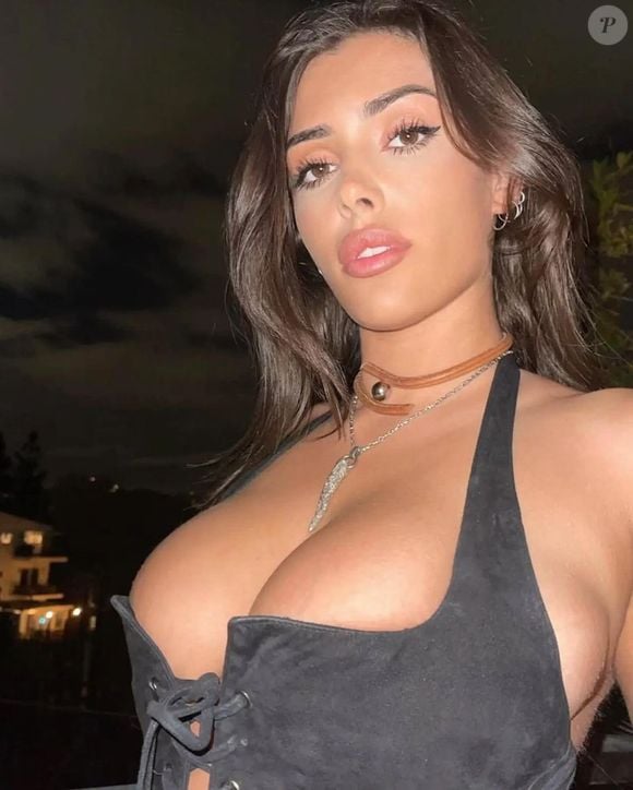 Esta era a aparência de Bianca Censori pouco antes de conhecer o rapper