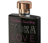 O perfume doce e floral Vodka Love, de Paris Élysées.