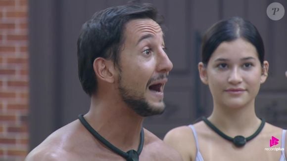 Mesquita pode ser o próximo eliminado de A Fazenda 17, segundo parcial da enquete UOL