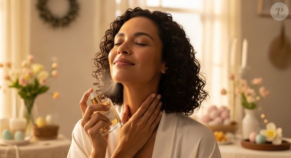 Minha avó é diabética, então resolvi apostar em comprar três perfumes doces com baunilha, que lembram chocolate, trocando o tradicional ovo de Páscoa.