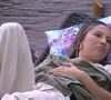 Renata brinca com Maike no 'BBB 25' sobre flertes