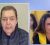 Faustão homenageou a mulher, Luciana Cardoso, com quem está casado dede 2002 no 'Domingo Legal' (SBT) de 11 de maio de 2025: 'Jamais pensei que fosse ter uma companheira que fosse, na arte de educar, de ser mãe, mais do que perfeita, em todos os sentidos'