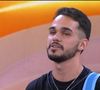 No último Paredão do 'BBB 25' (terça-feira, 08/04), João Gabriel foi eliminado.