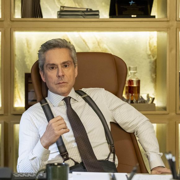 Intérprete do Marco Aurélio em 'Vale Tudo', Alexandre Nero sofre com transtorno alimentar