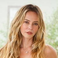 'Paolla Oliveira grávida de trigêmeos': atriz de 'Vale Tudo' diz que boatos de gravidez e separação de Diogo Nogueira são 'bizarros'