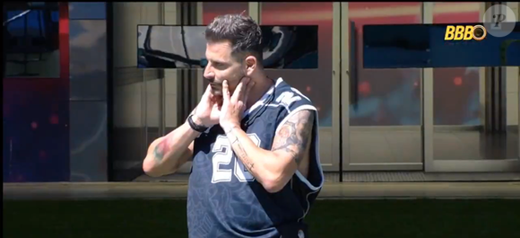 Internautas criticam a TV Globo e questionam a liberação do ator: 'Irresponsabilidade deixar o Henri voltar e passar mal de novo'