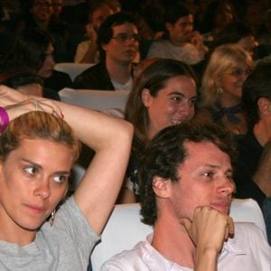 Carolina Dieckmmann e o marido, Tiago Worcman: quase ninguém lembra, mas, em 2008, o casal viveu um rumor de crise no relacionamento