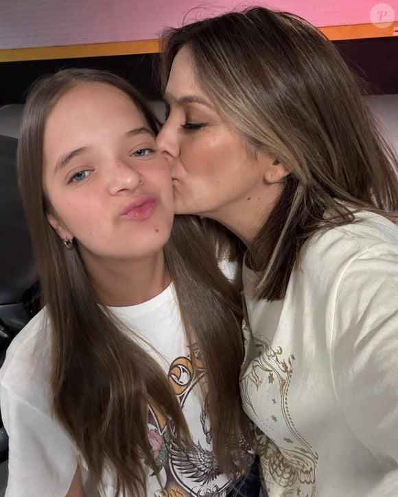 Ticiane Pinheiro e Rafaella Justus: tudo começou quando a apresentadora anunciou que a filha vai viajar com o pai para passar o natal e só volta no ano novo