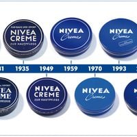 5 fatos incríveis e desconhecidos por muitos da embalagem azul da latinha NIVEA Creme, que completa 100 anos de história e cuidado
