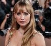 Jennifer Lawrence foi criticada após contar que utilizou uma pedra considerada sagrada para aliviar uma coceira durante as filmagens de ‘Jogos Vorazes’