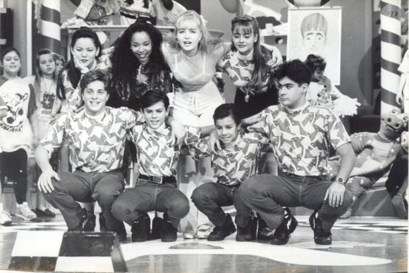 Geovanna Tominaga começou a trabalhar com Angélica na época da Manchete e seguiu com apresentadora para SBT e Globo