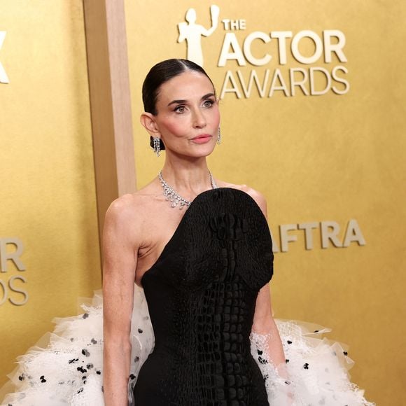 Confirmada no Oscar 2026 a estrela de 'A Substância', será uma das apresentadoras da cerimônia no dia 15 de março