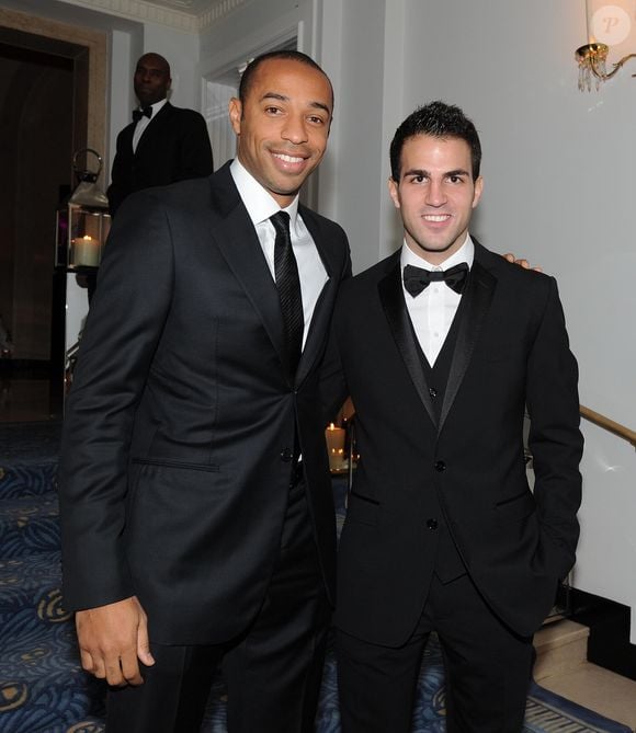 Ao lado de Cesc Fàbregas, Thierry Henry entrou para o grupo de acionistas do Como, equipe que sonha em retornar definitivamente à elite italiana