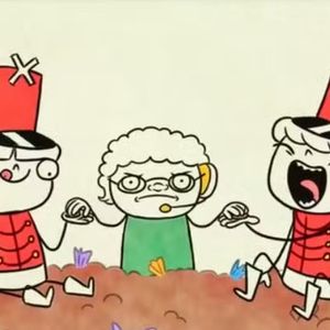 No 'Xuxa só para baixinhos 14', animação traz a diretora Marlene Mattos zangada com as paquitas