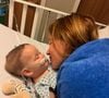 Segundo Virgínia, José Leonardo foi diagnosticado com bronquiolite e está precisando de tratamento intensivo